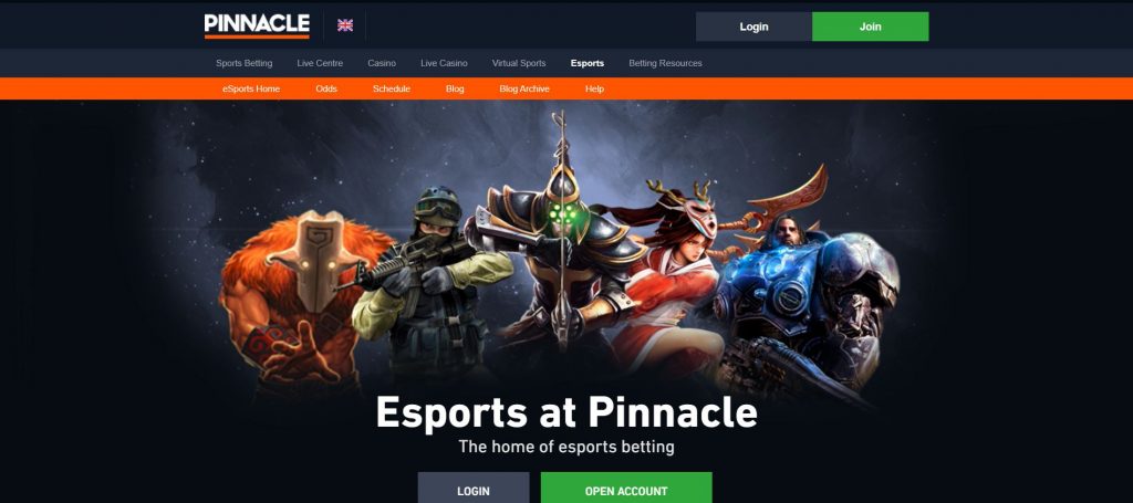 Pinnacle Esports